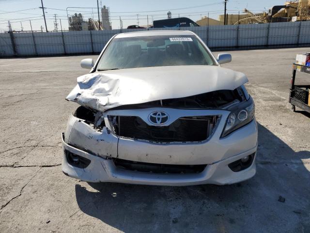 Photo 5 from auction – 2011 TOYOTA CAMRY BASE with VIN 4T1BF3EK7BU201808