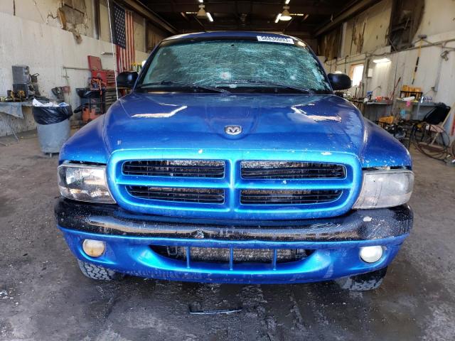 Photo 5 from auction – 2000 DODGE DAKOTA with VIN 1B7GG22X2YS554415