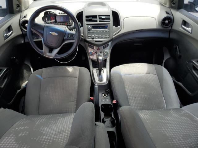 Photo 8 from auction – 2013 CHEVROLET SONIC LS with VIN 1G1JA5SH2D4178453
