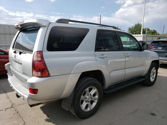 Photo 3 from auction – 2004 TOYOTA 4RUNNER SR with VIN JTEBU14R640027247