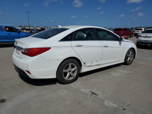 Photo 3 from auction – 2014 HYUNDAI SONATA GLS with VIN 5NPEB4AC2EH857463