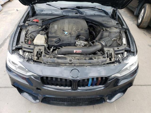 Photo 11 from auction – 2014 BMW 335 XI with VIN WBA3B9C51EP458029