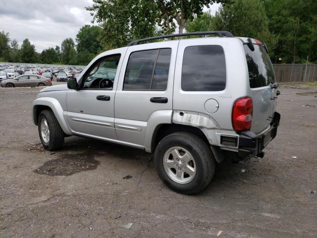 Photo 2 from auction – 2002 JEEP LIBERTY LI with VIN 1J4GL58K52W144775
