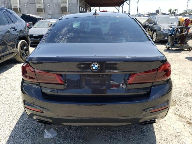 Photo 6 from auction – 2018 BMW 530E with VIN WBAJA9C55JG623181