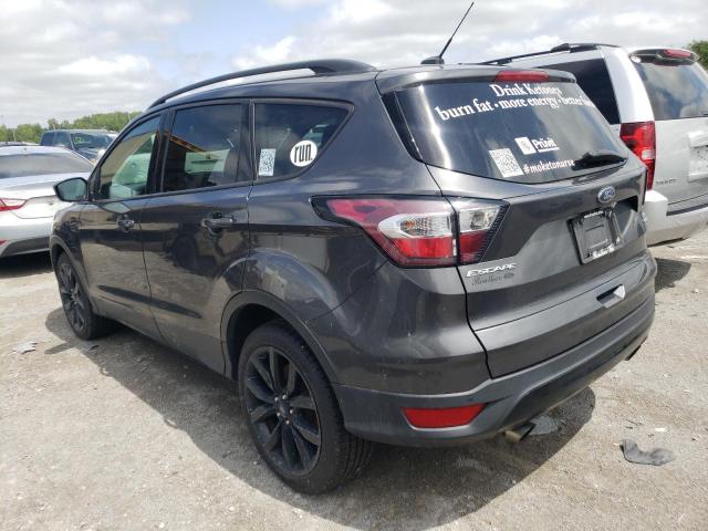 Photo 2 from auction – 2017 FORD ESCAPE SE with VIN 1FMCU0GDXHUE32802