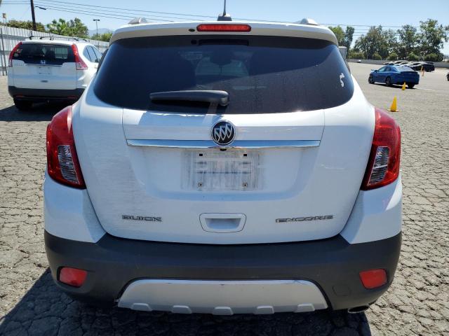 Photo 6 from auction – 2016 BUICK ENCORE CON with VIN KL4CJBSB4GB624428
