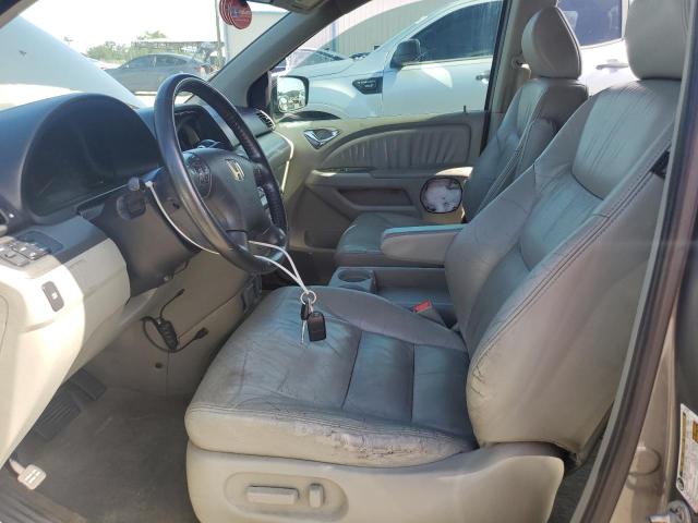 Photo 7 from auction – 2007 HONDA ODYSSEY EX with VIN 5FNRL38677B412467