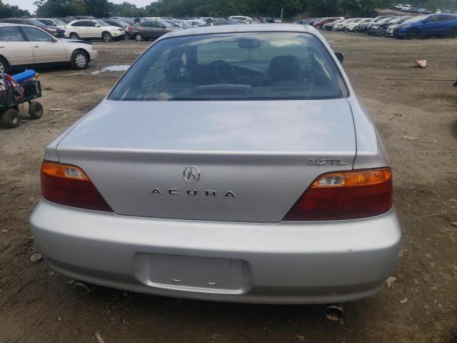 Photo 6 from auction – 2000 ACURA 3.2TL with VIN 19UUA5667YA020292