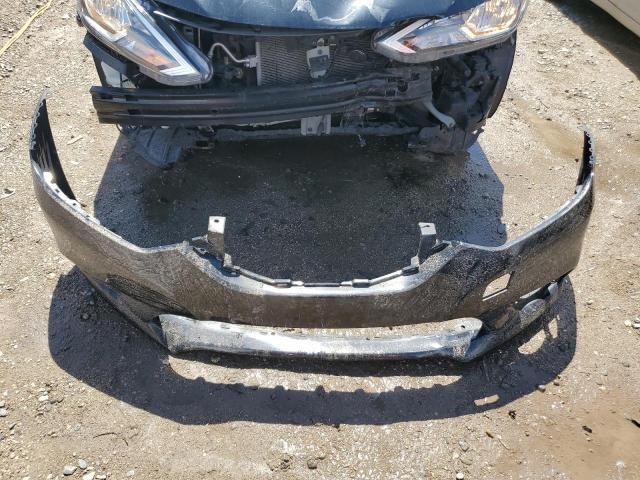 Photo 12 from auction – 2019 NISSAN SENTRA S with VIN 3N1AB7AP1KY448584