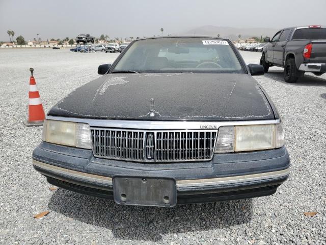 Photo 5 from auction – 1992 LINCOLN CONTINENTA with VIN 1LNLM9843NY720197