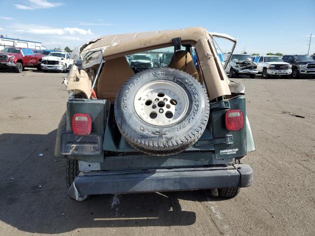 Photo 6 from auction – 1997 JEEP WRANGLER / with VIN 1J4FY49S9VP514680
