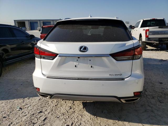 Photo 6 from auction – 2021 LEXUS RX 350 with VIN 2T2JZMAA1MC210624