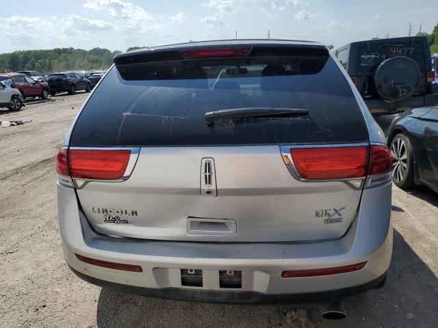 Photo 6 from auction – 2011 LINCOLN MKX with VIN 2LMDJ8JK8BBJ24807