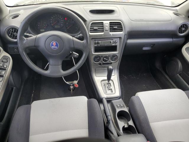 Photo 8 from auction – 2005 SAAB 9-2 LINEAR with VIN JF4GG61695H057282