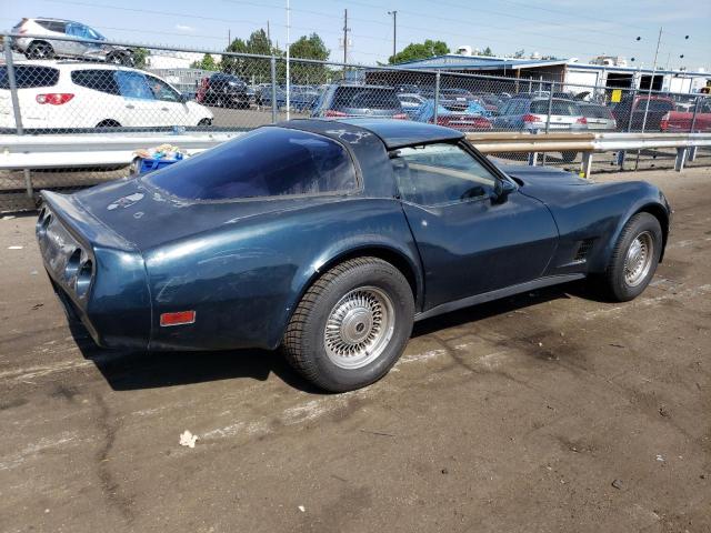 Photo 3 from auction – 1981 CHEVROLET CORVETTE with VIN 1G1AY8763BS424617