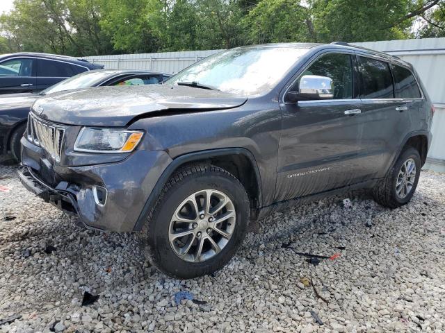 Photo 1 from auction – 2015 JEEP GRAND CHER with VIN 1C4RJFBG7FC664384