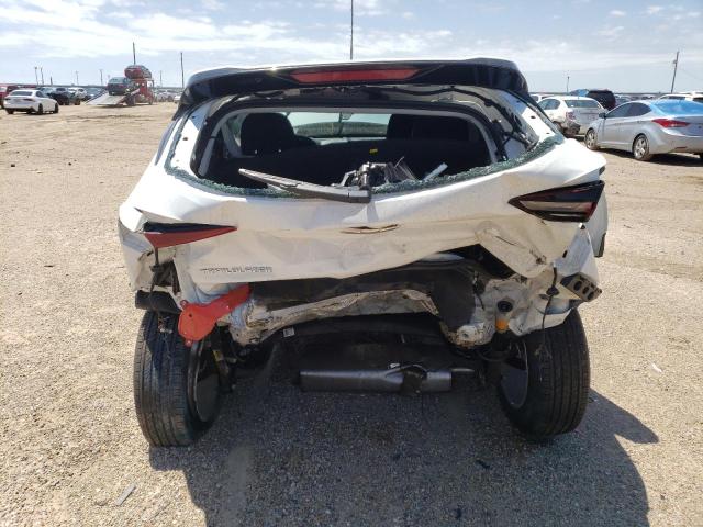 Photo 6 from auction – 2023 CHEVROLET TRAILBLAZE with VIN KL79MMS25PB167094