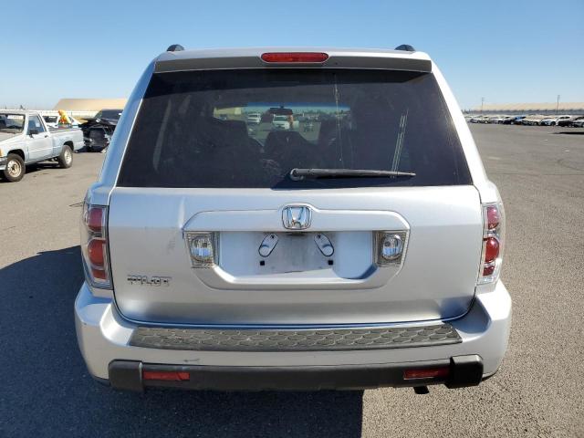 Фото 6 с аукциона – 2006 HONDA PILOT EX с VIN 5FNYF28446B031072