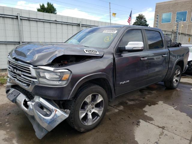 RAM 1500 LARAM 2020 with VIN 1C6SRFJT0LN287932 - Photo from auction