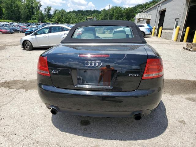 Photo 6 from auction – 2007 AUDI A4 2.0T CA with VIN WAUAF48H77K026787