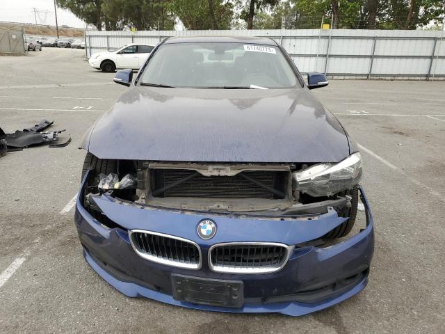 Фото 5 с аукциона – 2016 BMW 320 I с VIN WBA8E1G56GNT99728