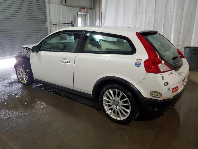 Photo 2 from auction – 2010 VOLVO C30 T5 with VIN YV1672MK1A2172728