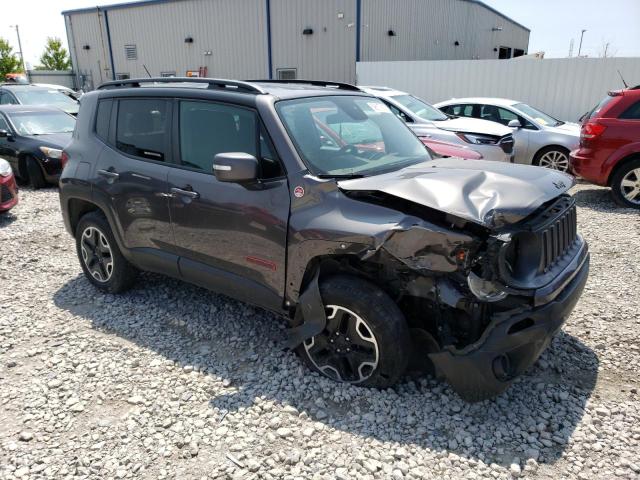 Photo 4 from auction – 2016 JEEP RENEGADE T with VIN ZACCJBCT9GPD57161