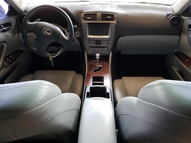 Photo 8 from auction – 2006 LEXUS IS 250 with VIN JTHCK262X62002491