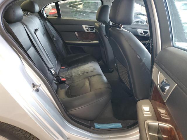 Photo 10 from auction – 2013 JAGUAR XF with VIN SAJWJ0EF8D8U08887