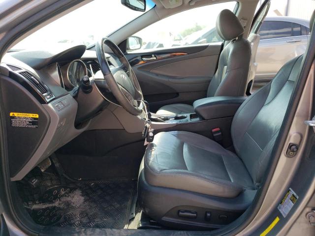 Photo 7 from auction – 2012 HYUNDAI SONATA SE with VIN 5NPEC4AC9CH403088