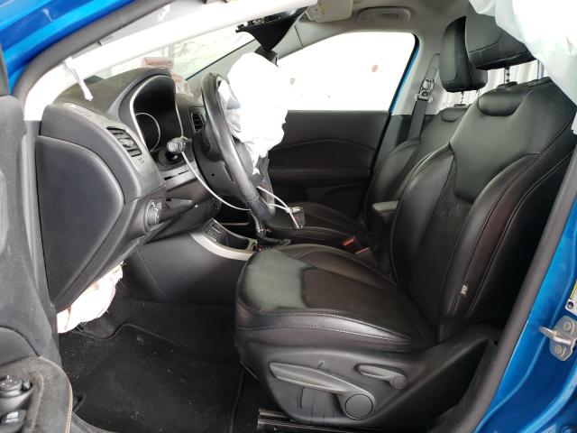 Photo 7 from auction – 2020 JEEP COMPASS LA with VIN 3C4NJCBB5LT162166