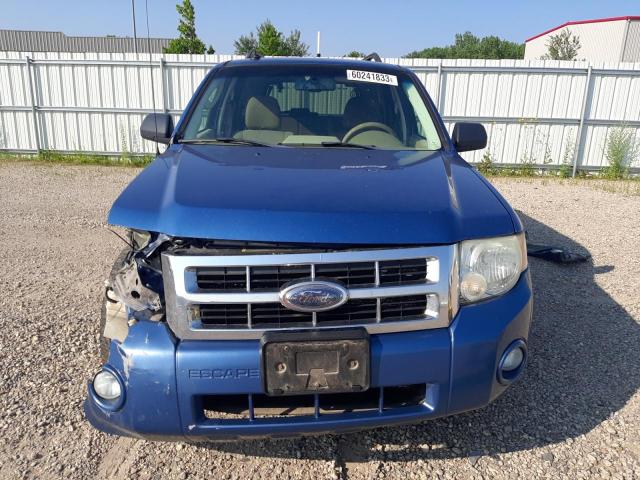 Photo 5 from auction – 2009 FORD ESCAPE XLT with VIN 1FMCU93G29KB93232
