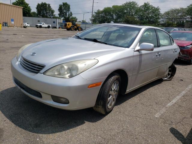 LEXUS ES 300 2002 with VIN JTHBF30G620024987 - Photo from auction
