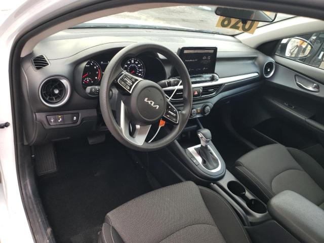 Photo 8 from auction – 2023 KIA FORTE LX with VIN 3KPF24AD9PE579665