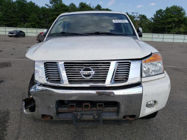 Photo 5 from auction – 2011 NISSAN TITAN S with VIN 1N6AA0EC8BN315748