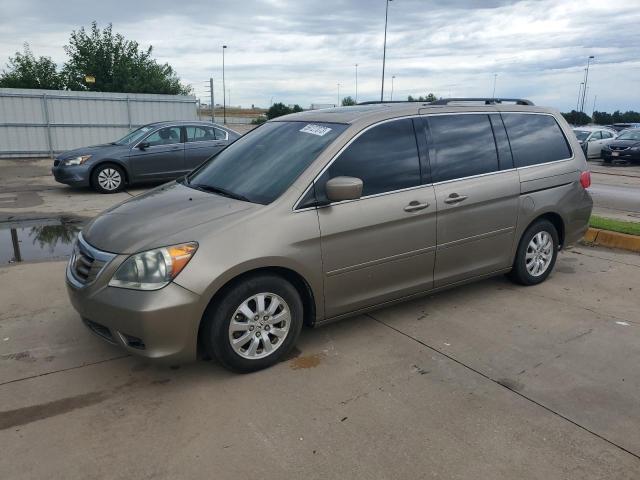 HONDA ODYSSEY EX 2008 with VIN 5FNRL38758B409626 - Photo from auction