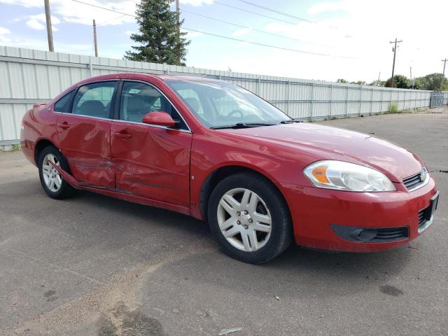 Photo 4 from auction – 2007 CHEVROLET IMPALA LT with VIN 2G1WC58R879407901