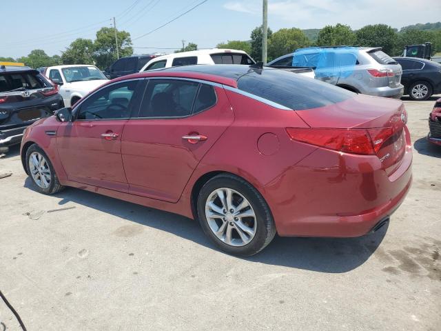 Photo 2 from auction – 2013 KIA OPTIMA EX with VIN 5XXGN4A76DG163923