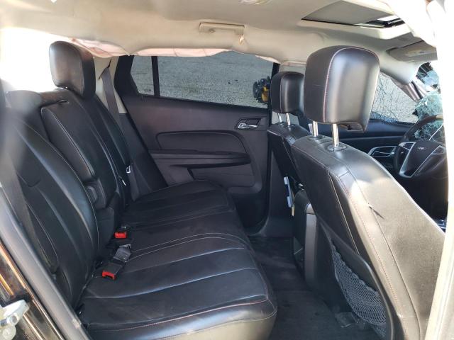 Photo 11 from auction – 2011 GMC TERRAIN SL with VIN 2CTALUEC3B6230572