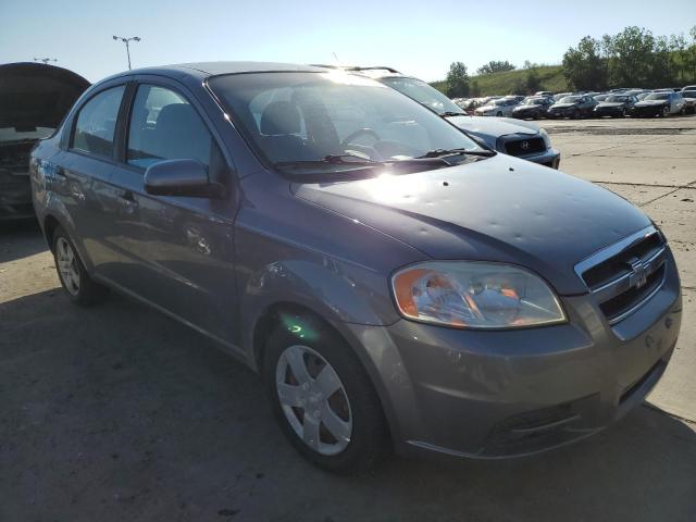 Photo 4 from auction – 2010 CHEVROLET AVEO LS with VIN KL1TD5DE7AB090507