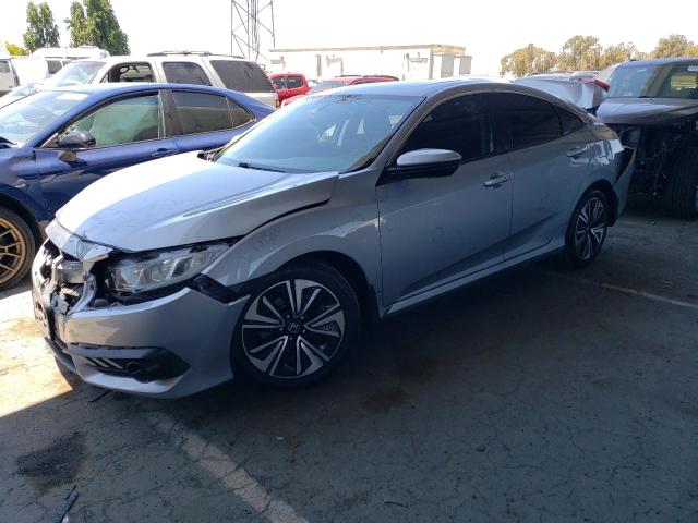 Photo 1 from auction – 2016 HONDA CIVIC EX with VIN 2HGFC1F33GH652885