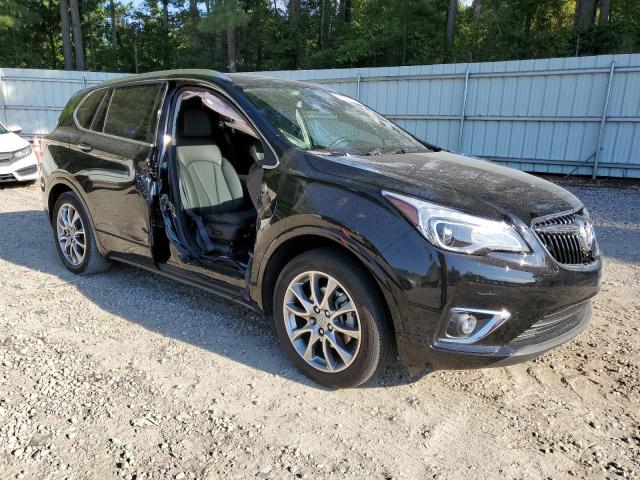 Photo 4 from auction – 2020 BUICK ENVISION E with VIN LRBFXCSA6LD184045
