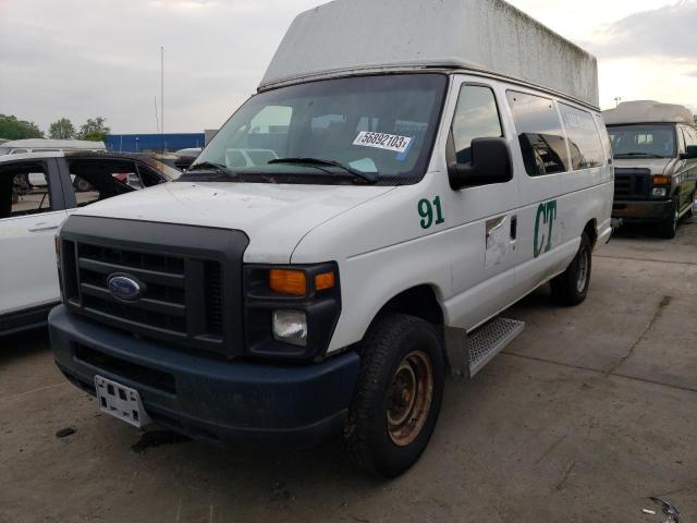 FORD ECONOLINE 2008 con VIN 1FTNS24W88DA63765 - Foto de la subasta