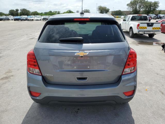 Photo 6 from auction – 2020 CHEVROLET TRAX LS with VIN 3GNCJKSB0LL188571