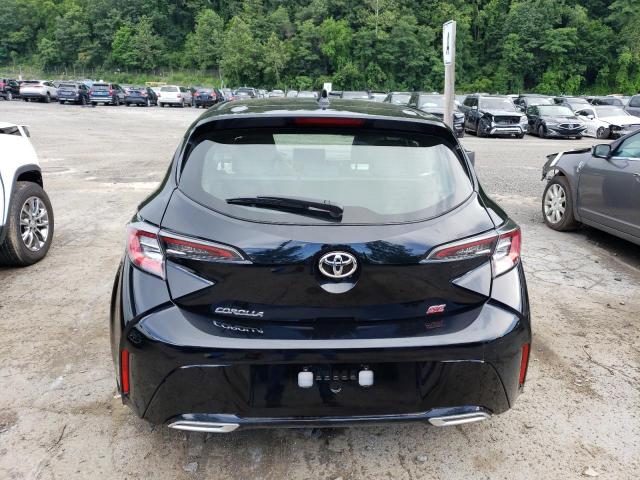 Photo 6 from auction – 2022 TOYOTA COROLLA SE with VIN JTND4MBE9N3169019