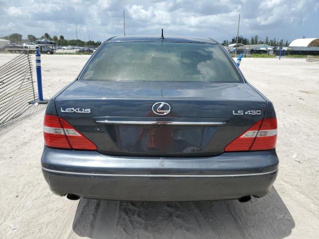 Photo 6 from auction – 2006 LEXUS LS 430 with VIN JTHBN36F065045523