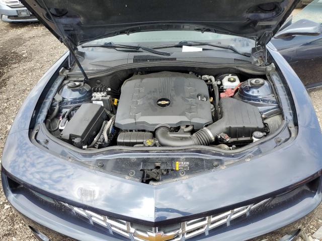 Photo 11 from auction – 2013 CHEVROLET CAMARO LT with VIN 2G1FB1E39D9140470
