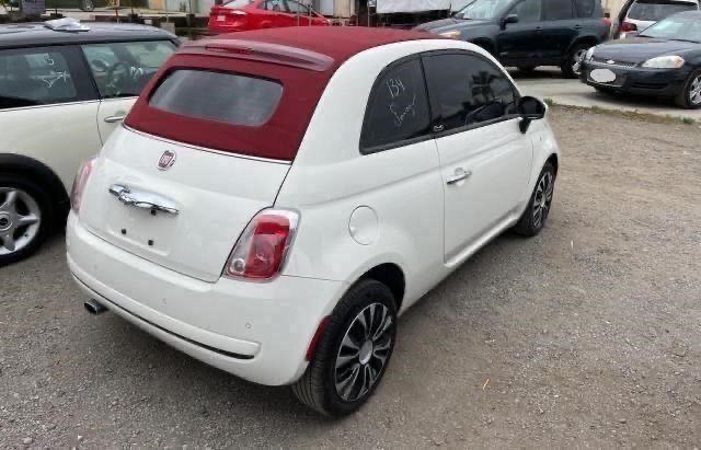 Photo 4 from auction – 2012 FIAT 500 POP with VIN 3C3CFFDR7CT335629