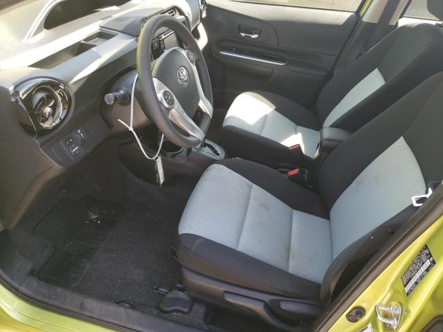 Photo 7 from auction – 2016 TOYOTA PRIUS C with VIN JTDKDTB33G1132695