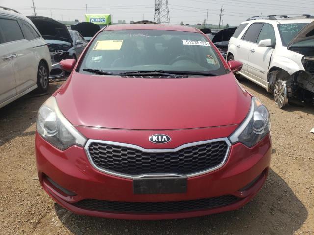Photo 5 from auction – 2015 KIA FORTE LX with VIN KNAFX4A65F5370899